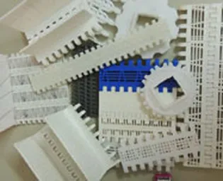 Plastic Modular Belts Chains in Noida